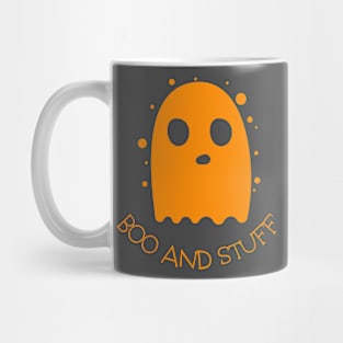 Boo and stuff. Mug